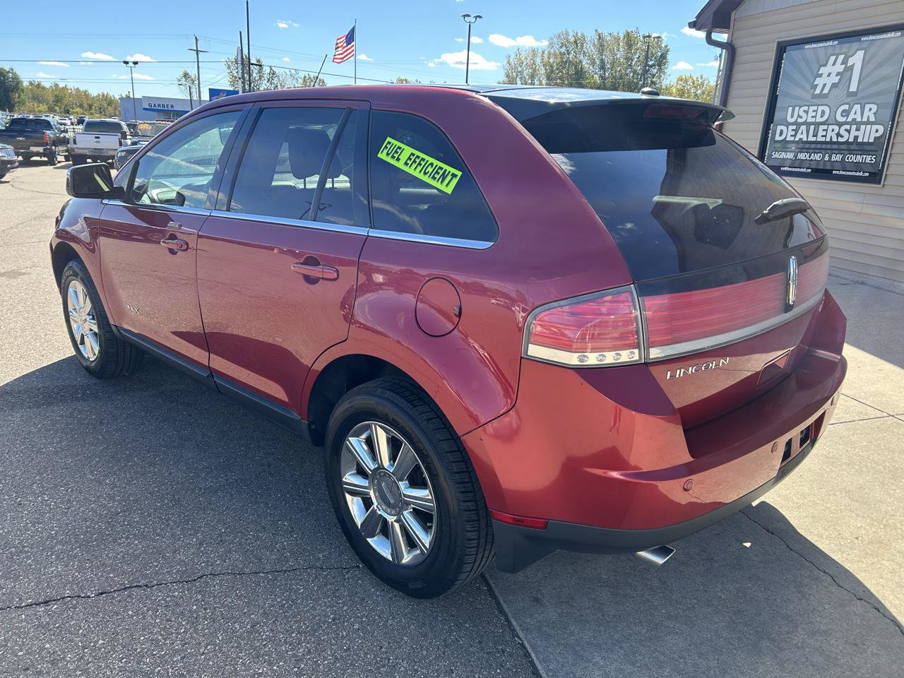 Used 2007 Lincoln MKX 2WD image 7