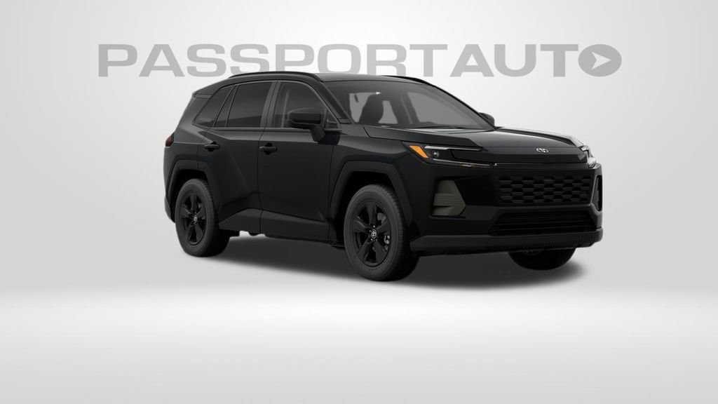 New 2026 Toyota RAV4 LE AWD/4WD image 16