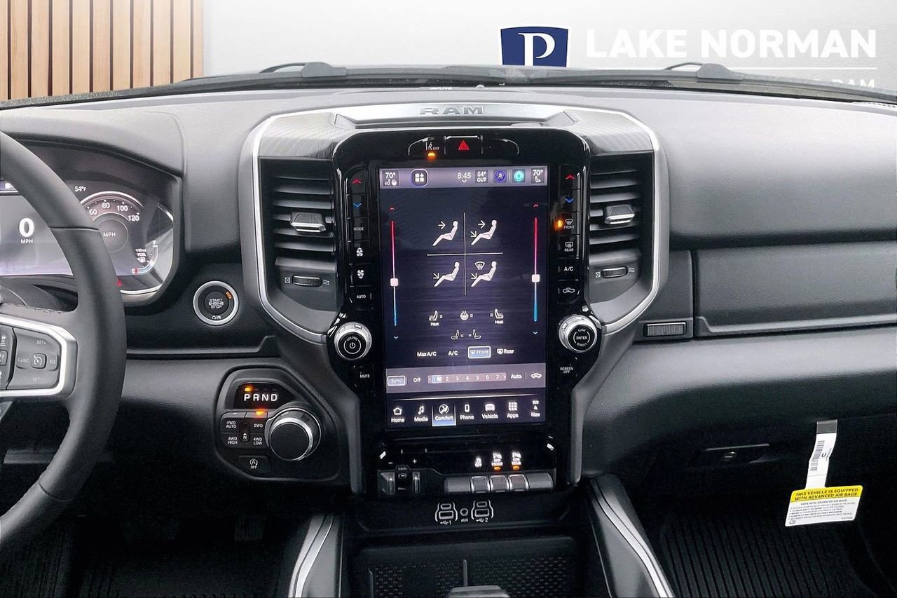 New 2026 RAM 1500 Big Horn AWD/4WD image 12