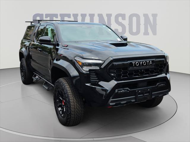 Certified 2025 Toyota Tacoma TRD Pro AWD/4WD image 7