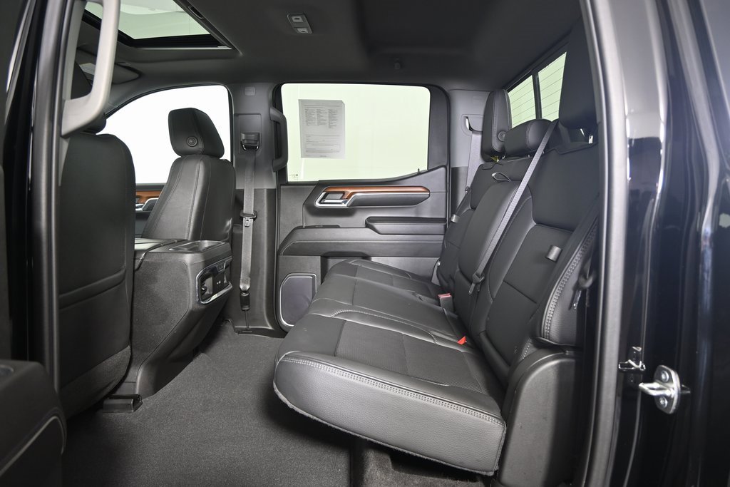 Used 2023 GMC Sierra 1500 Denali w/ Denali Reserve Package image 18