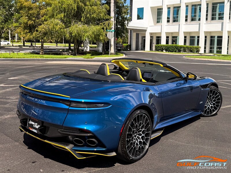 Used 2023 Aston Martin DBS Superleggera Volante RWD image 68