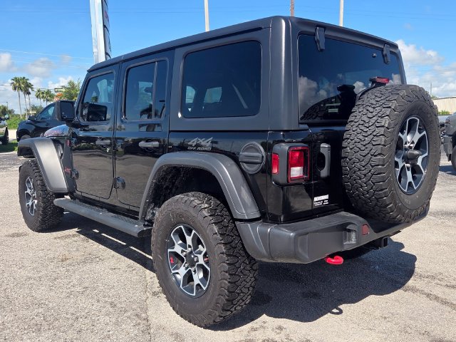 Used 2021 Jeep Wrangler Unlimited Rubicon AWD/4WD image 5
