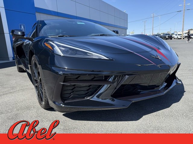Used 2025 Chevrolet Corvette Stingray Coupe w/ 1LT