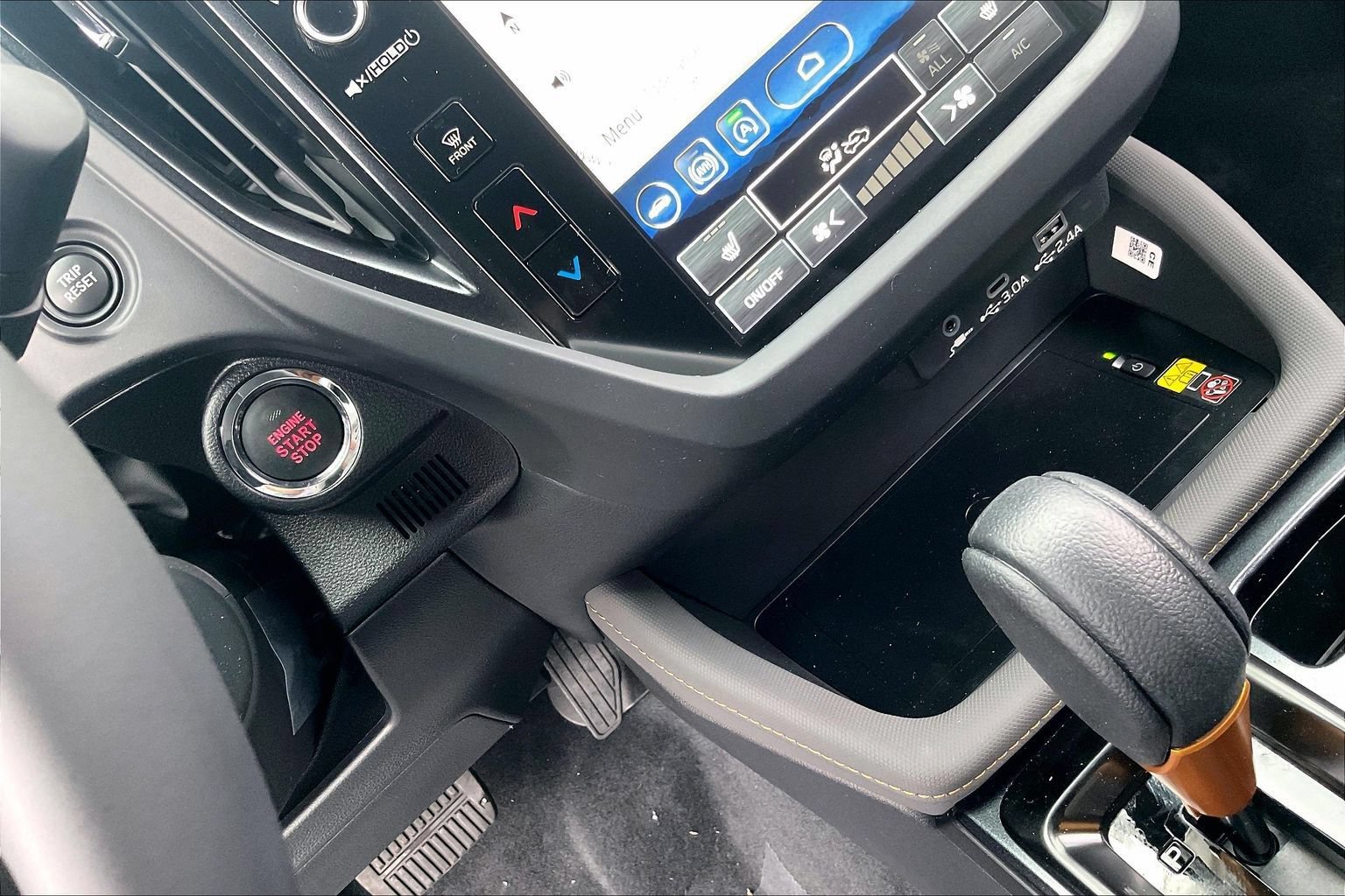 New 2026 Subaru Forester Wilderness AWD/4WD image 20