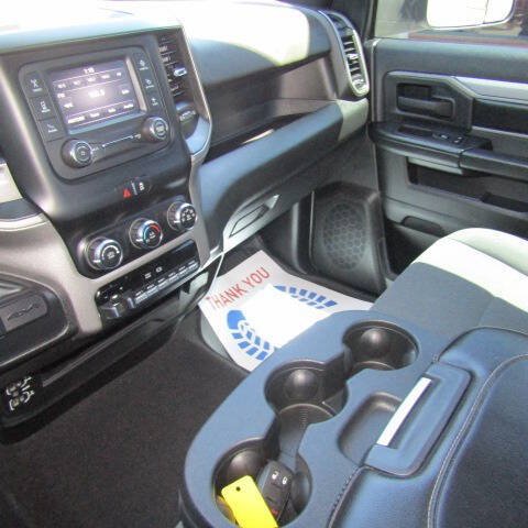 Used 2021 RAM 3500 Tradesman AWD/4WD image 15