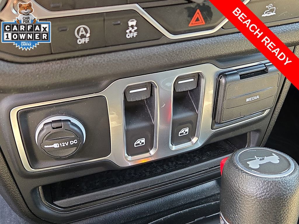 Used 2024 Jeep Wrangler Sport AWD/4WD image 22