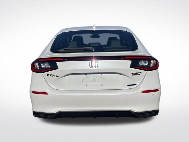 New 2026 Honda Civic Sport Touring image 4