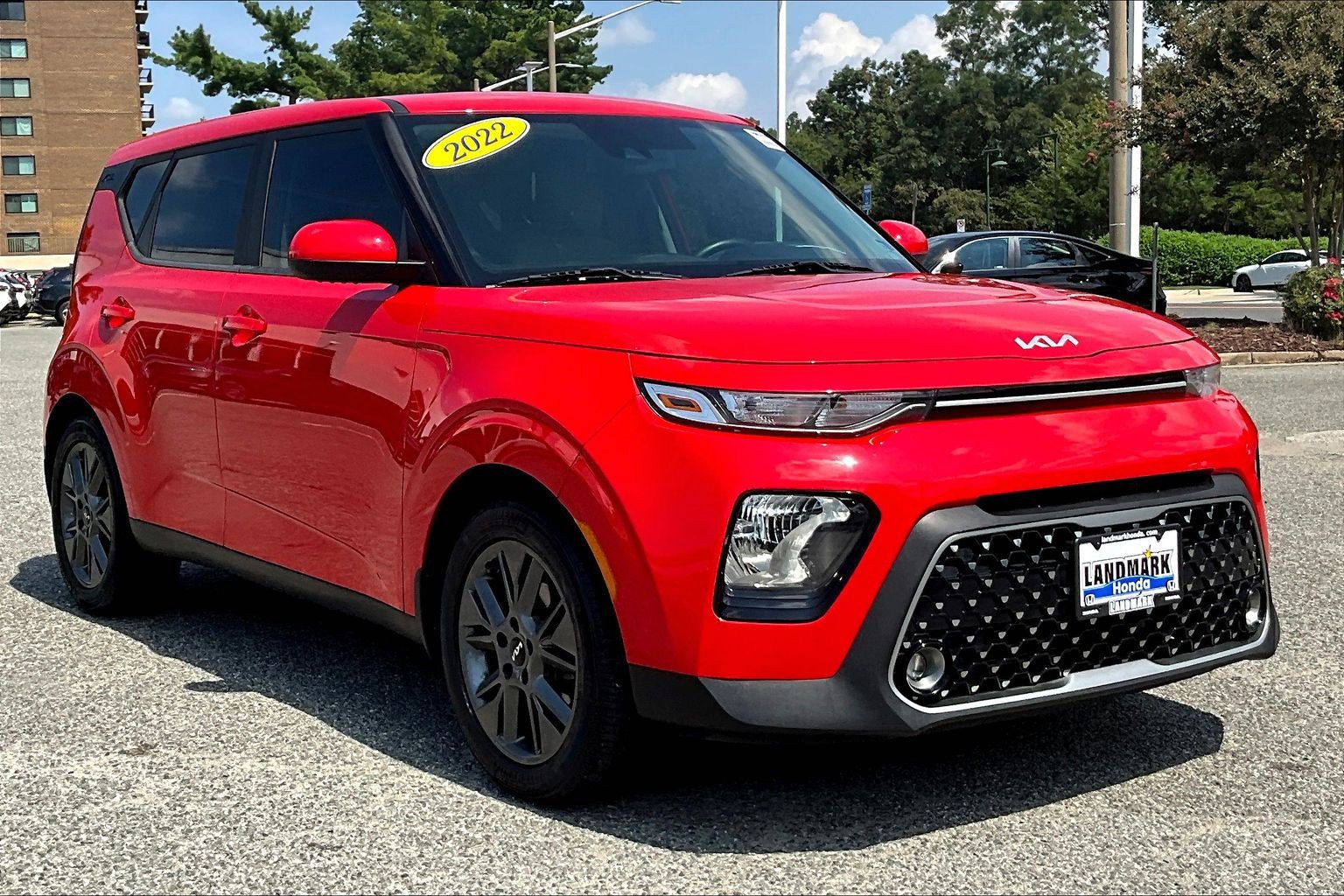 Used 2022 Kia Soul EX FWD image 11