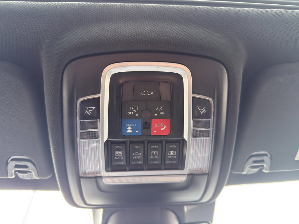 Used 2022 RAM 1500 Limited w/ Trailer Tow Group AWD/4WD image 24