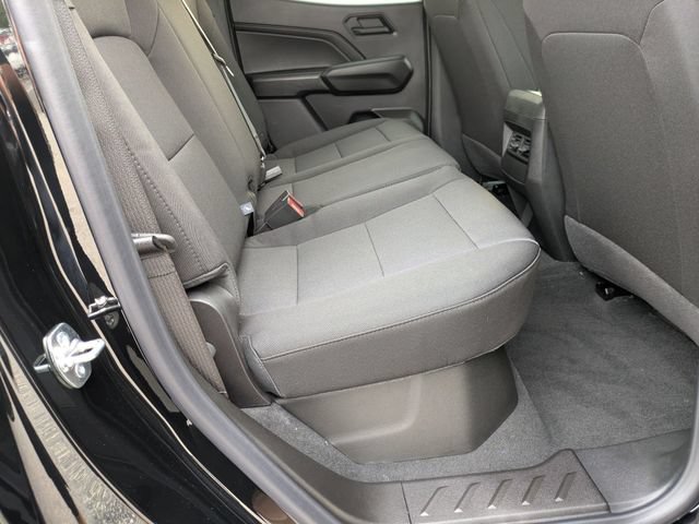 New 2026 Chevrolet Colorado W/T w/ WT Custom Package RWD image 33
