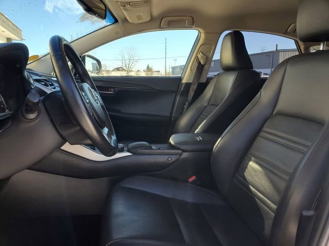 Used 2015 Lexus NX 200t FWD image 5