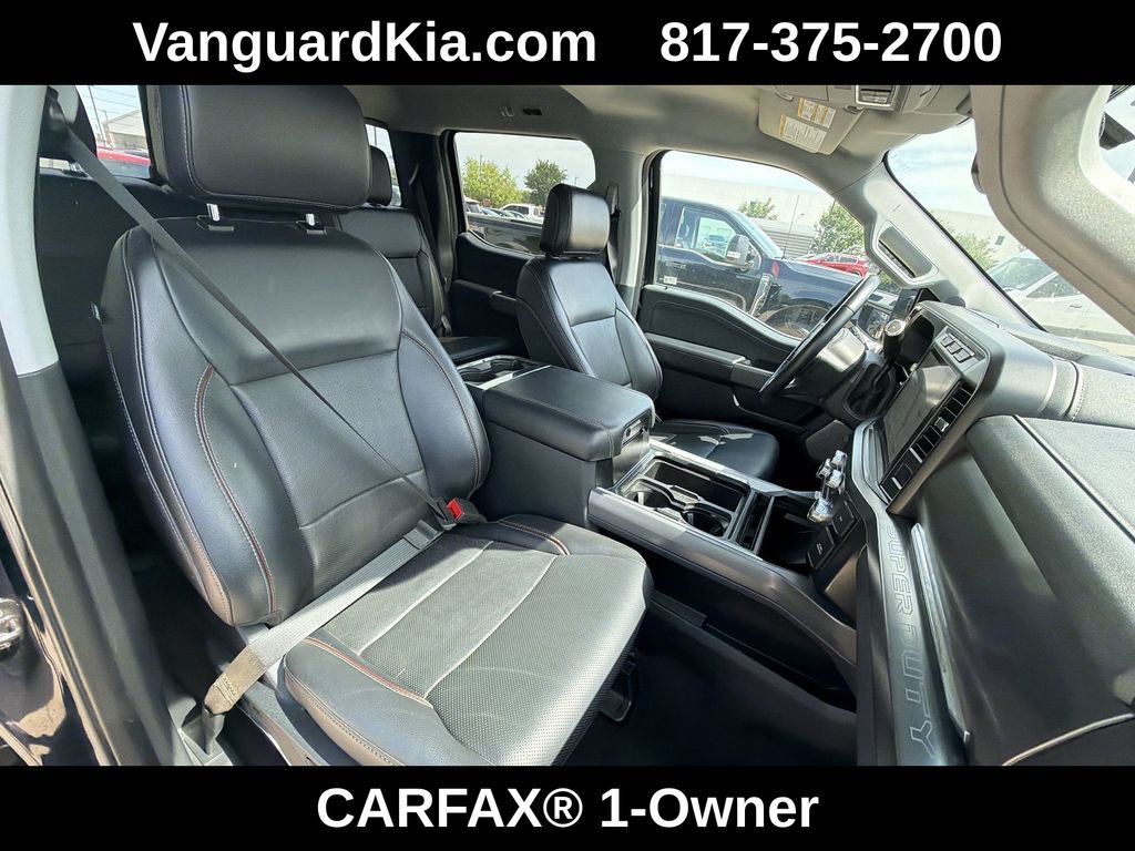Used 2024 Ford F250 Lariat AWD/4WD image 28