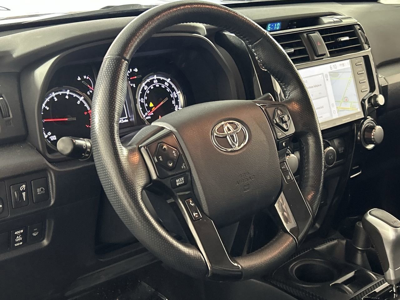 Used 2024 Toyota 4Runner TRD Off-Road Premium w/ Off Road Premium Plus Package AWD/4WD image 15