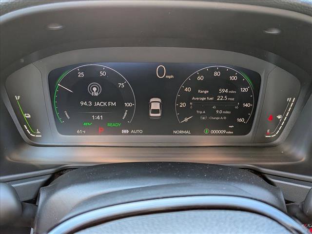 New 2025 Honda Accord Touring image 11