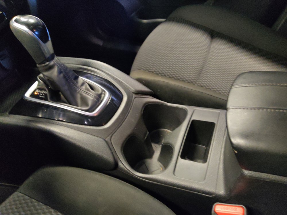 Used 2021 Nissan Rogue Sport S FWD image 26