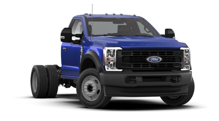 New 2026 Ford F600 4x4 Regular Cab Super Duty w/ XL Chrome Package image 27