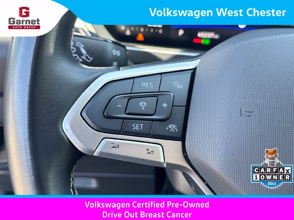 Certified 2024 Volkswagen Tiguan S AWD/4WD image 17