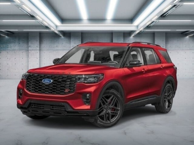 New 2027 Ford Explorer ST w/ Sun And Sound Package