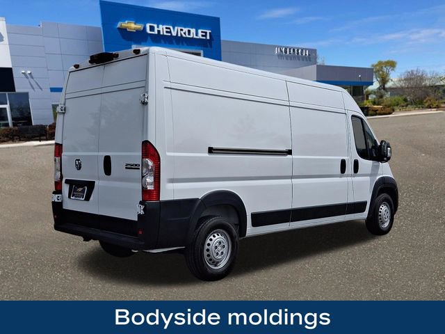 Used 2025 RAM ProMaster 2500 w/ Convenience Group FWD image 26