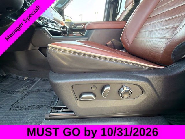 Used 2023 GMC Sierra 1500 Denali Ultimate AWD/4WD image 50