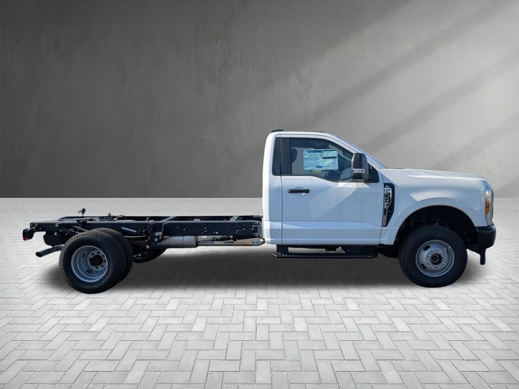 New 2026 Ford F350 XL w/ Snow Plow Prep Package AWD/4WD image 8