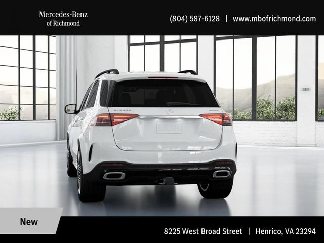 New 2026 Mercedes-Benz GLE 450 4MATIC image 26