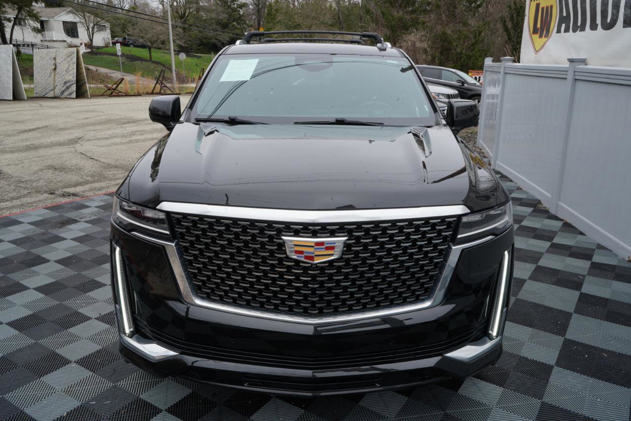 Used 2022 Cadillac Escalade Luxury image 14