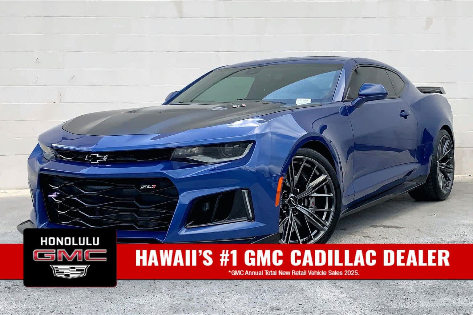 Used 2020 Chevrolet Camaro ZL1