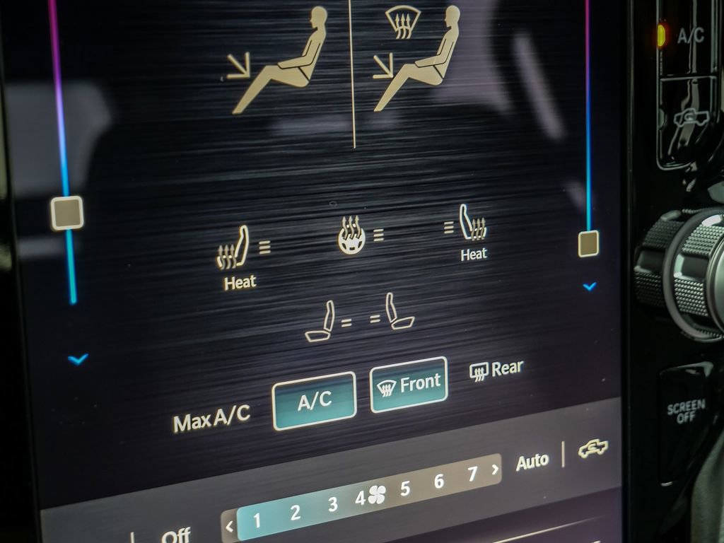 New 2026 RAM 1500 4x4 Crew Cab image 35