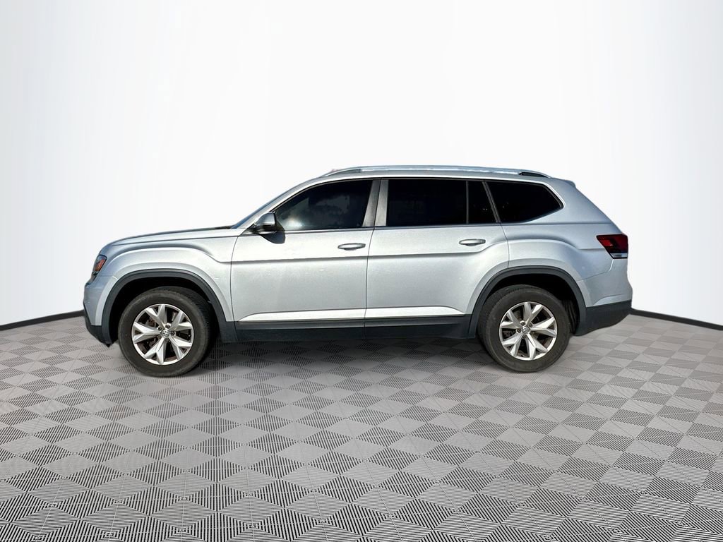Used 2018 Volkswagen Atlas SE image 4