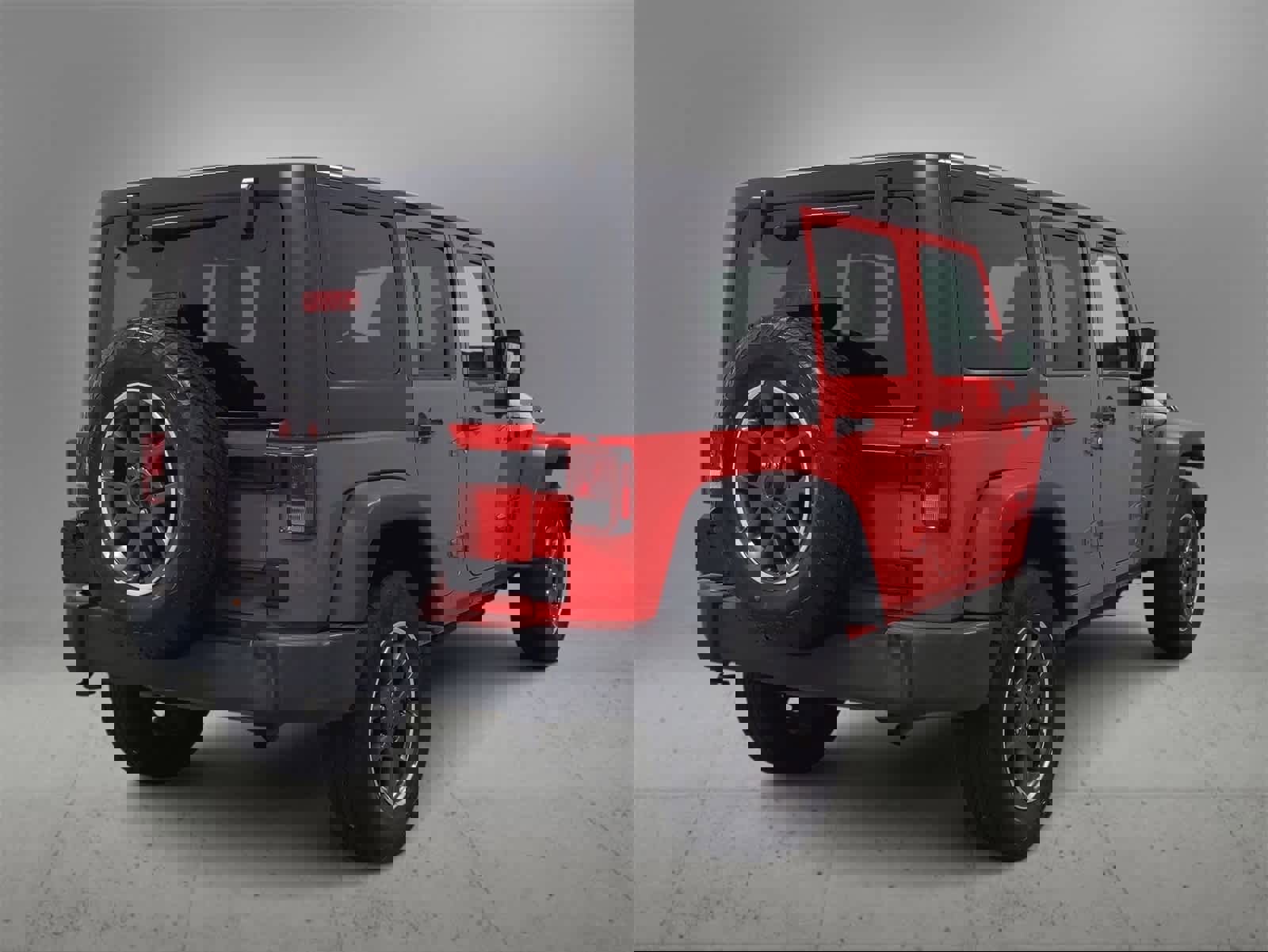 Certified 2018 Jeep Wrangler Unlimited Sport S image 8
