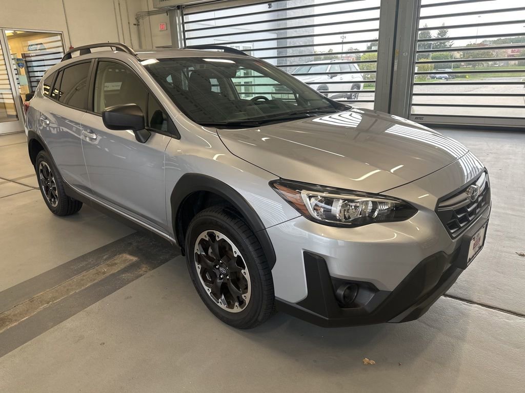 Certified 2023 Subaru Crosstrek 2.0i