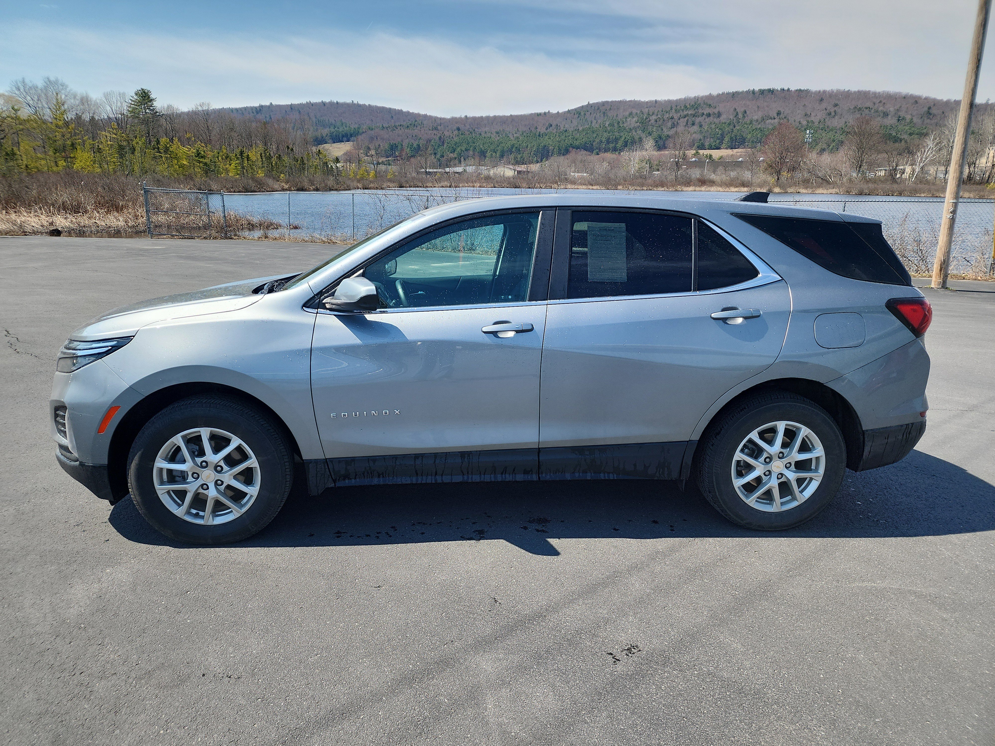 Certified 2023 Chevrolet Equinox LT AWD/4WD image 5