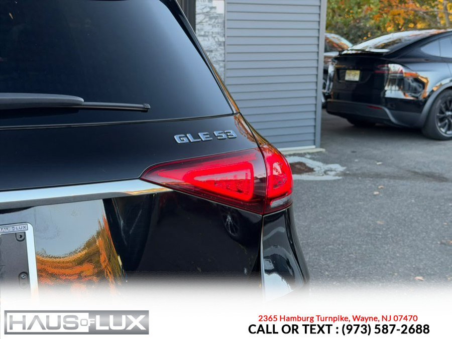 Used 2023 Mercedes-Benz GLE 53 AMG 4MATIC image 22