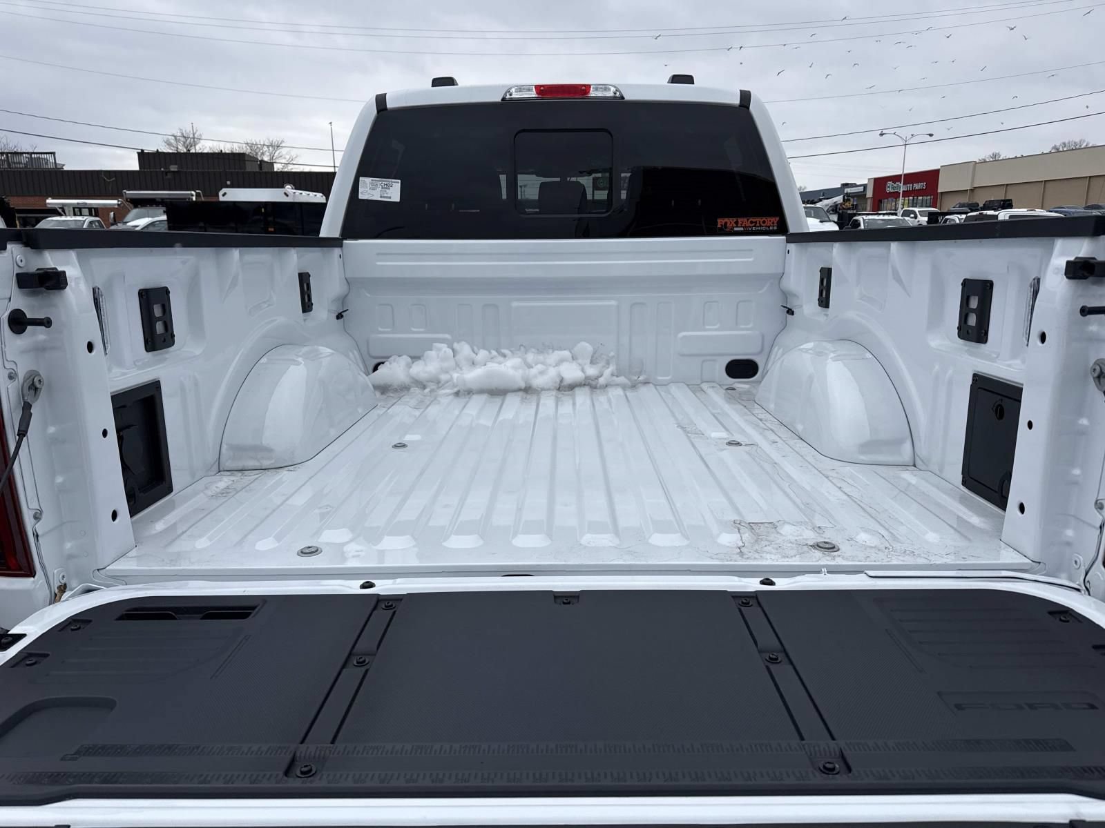 New 2025 Ford F150 XLT w/ Equipment Group 303A High AWD/4WD image 12