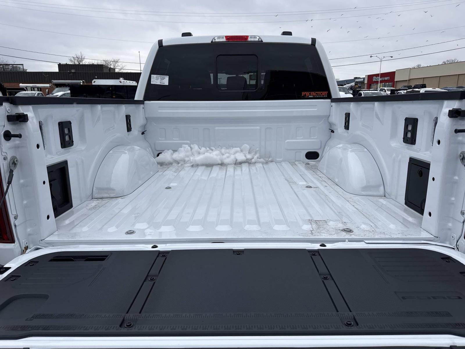 New 2025 Ford F150 XLT w/ Equipment Group 303A High AWD/4WD image 12