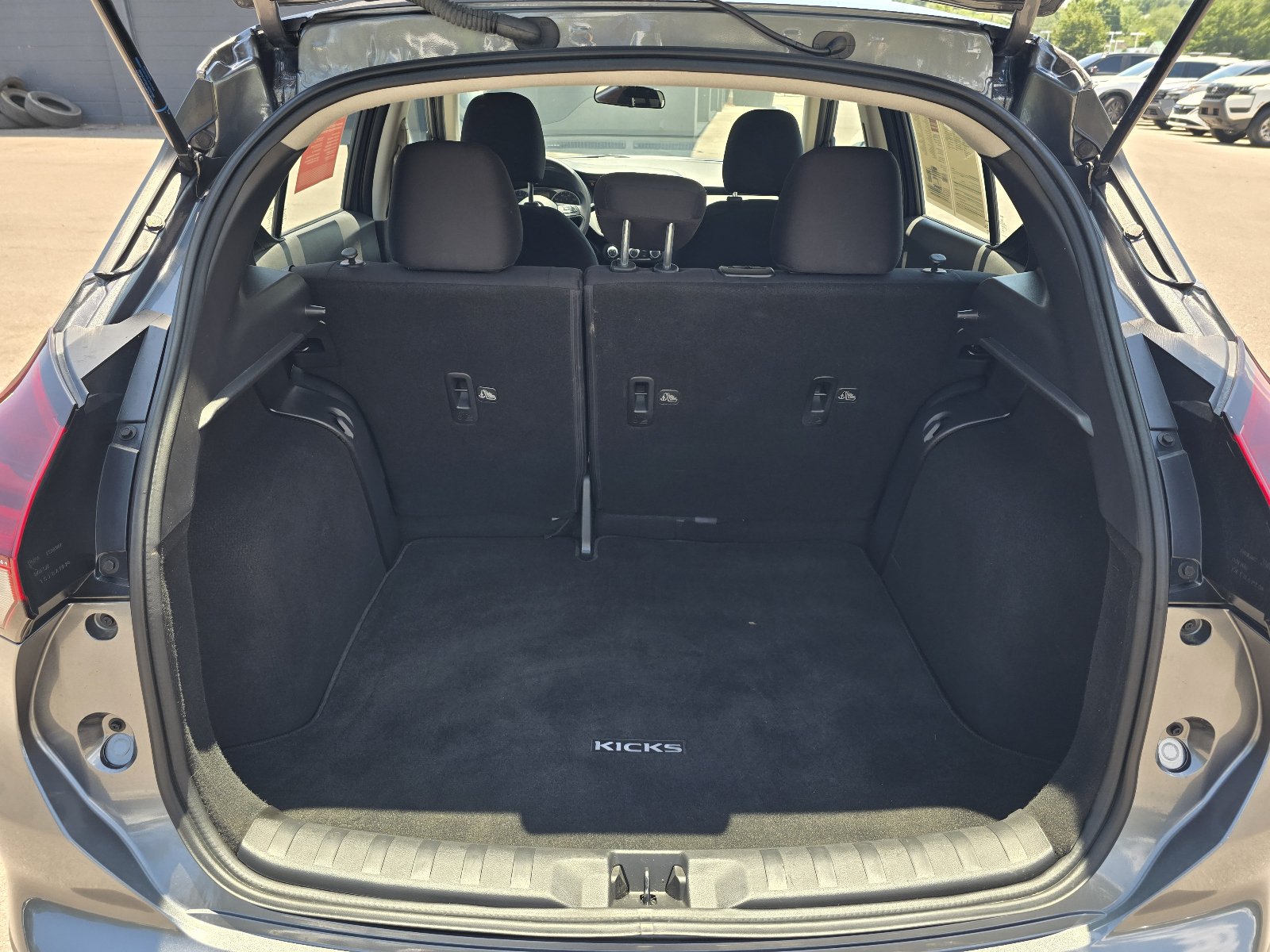 Certified 2024 Nissan Kicks S FWD image 26