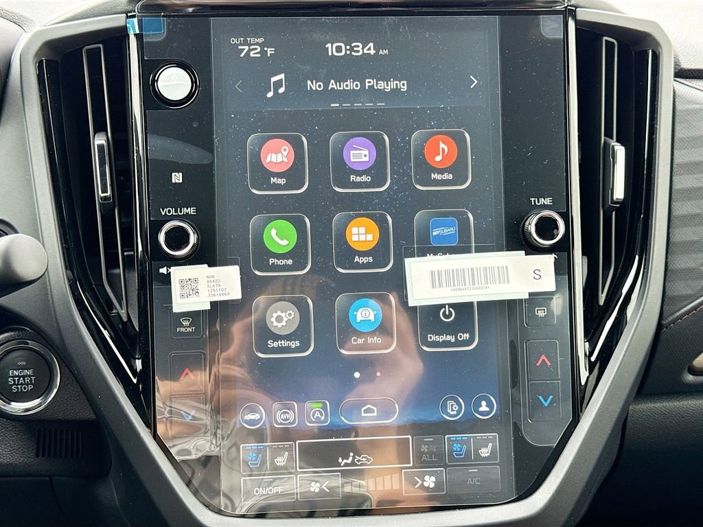 New 2026 Subaru Forester Touring image 17