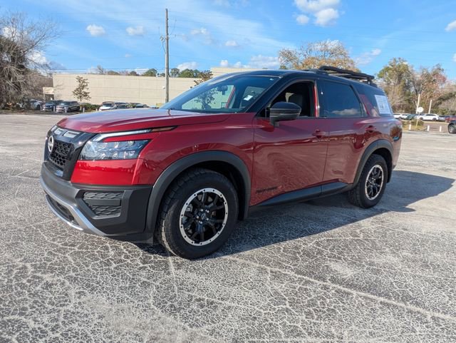 Used 2024 Nissan Pathfinder Rock Creek image 8