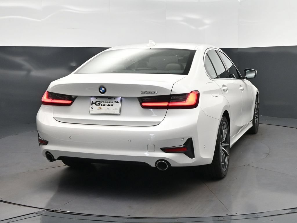 Used 2020 BMW 330i Sedan w/ Executive Package RWD image 7