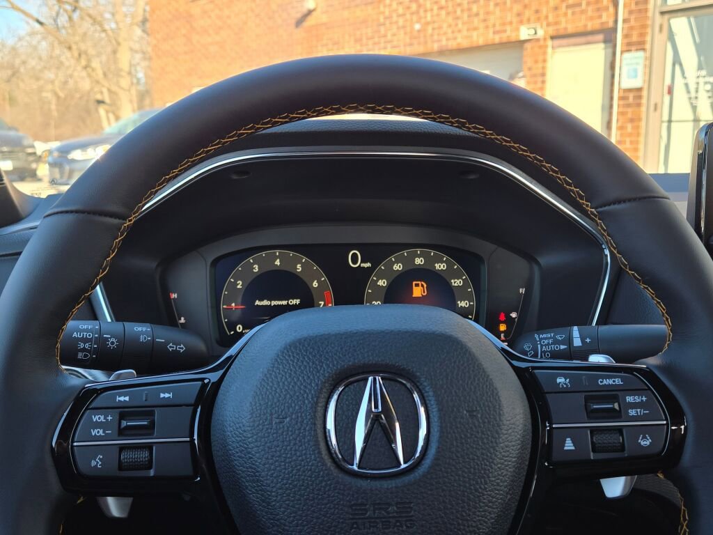 New 2026 Acura Integra A-Spec FWD image 42