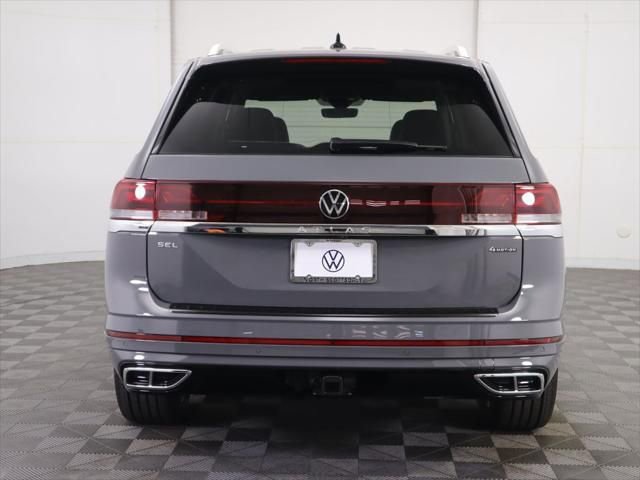New 2026 Volkswagen Atlas SEL Premium R-Line image 6