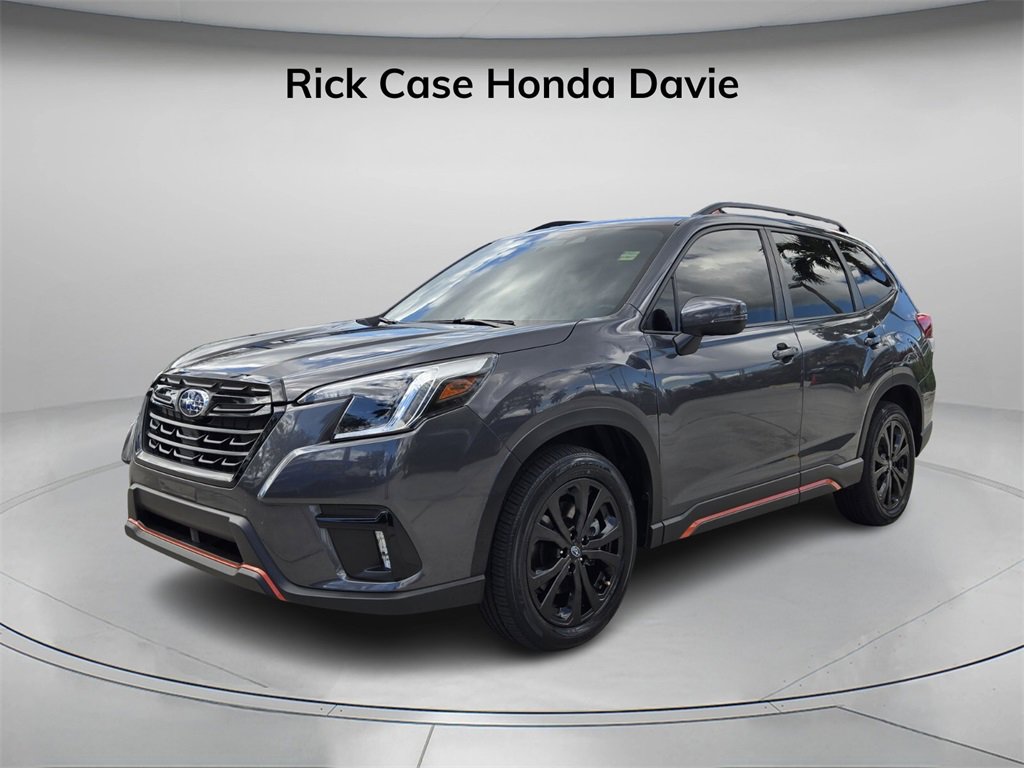 Used 2023 Subaru Forester Sport image 9