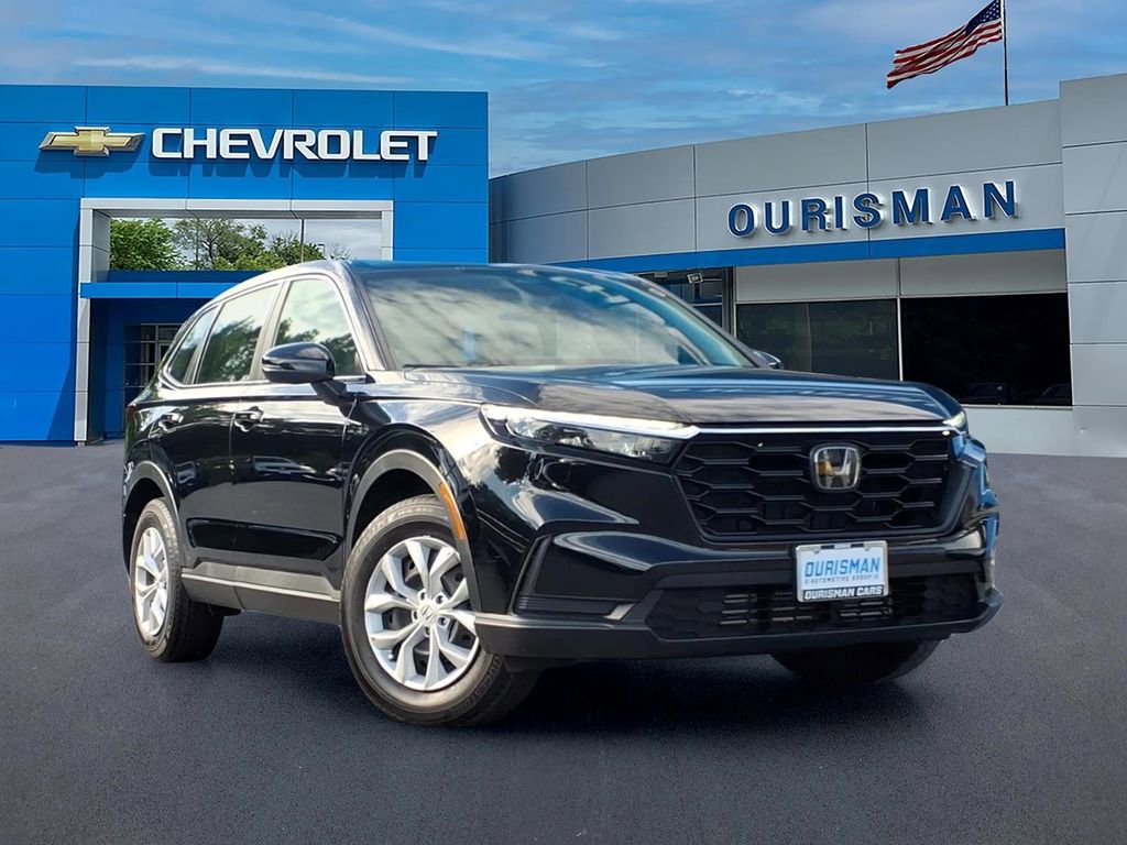 Used 2023 Honda CR-V LX video 1