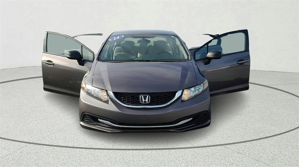 Used 2014 Honda Civic LX image 9