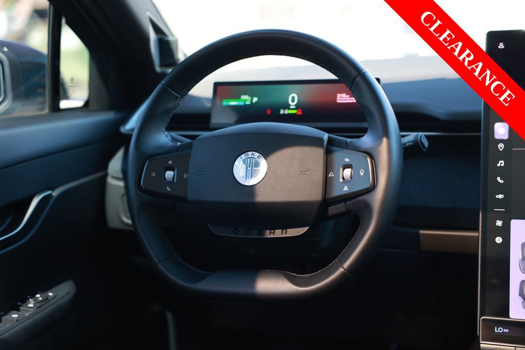 Used 2023 Fisker Ocean Ultra image 25