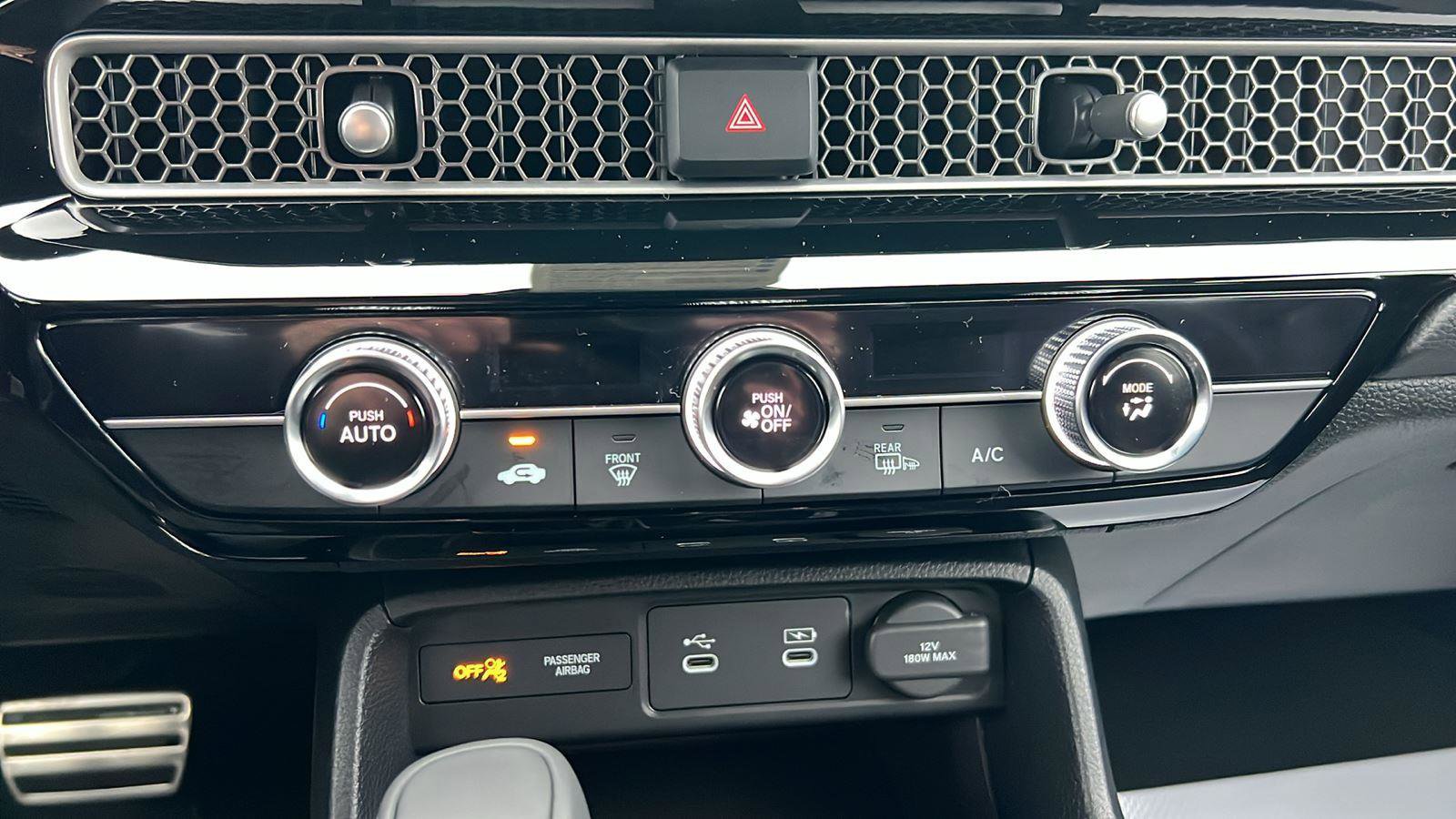 New 2026 Honda Civic Sport image 24