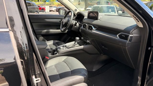 Used 2024 MAZDA CX-5 AWD 2.5 S w/ Premium Package image 3
