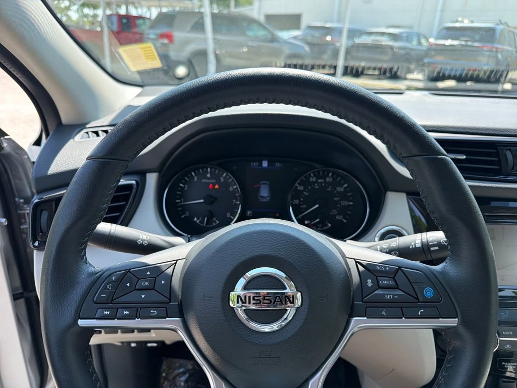 Certified 2022 Nissan Rogue Sport SL image 21